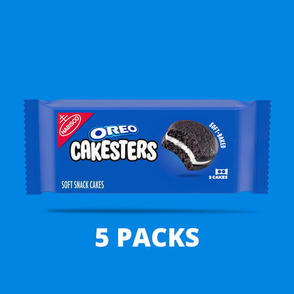 Galletas Oreo Cakesters Suaves 285 gr